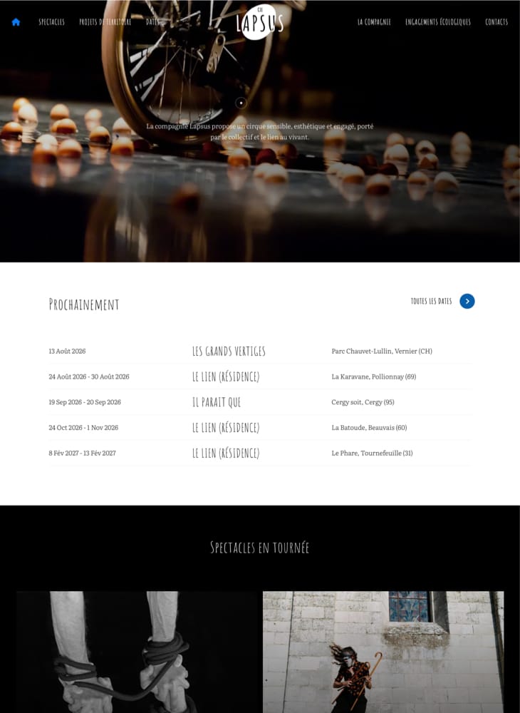 lapsus-site